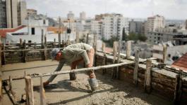 تفاصيل وفاة حارس بناية سقط من أعلى سطحها بغزة