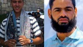 أسرى فلسطينين 