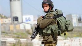جندي اسرائيلي 