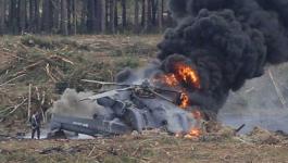 مروحية عسكرية روسية