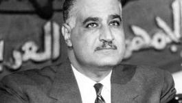 _صورة_نادرة_للزعيم_الراحل_عبد_الناصر_وهو_يستقل_فيل