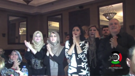 أراء مواطني غزة قبل وبعد ظهور نتيجة فريق التخت الشرقي