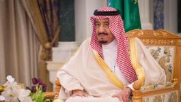 خادم الحرمين الشريفين الملك سلمان