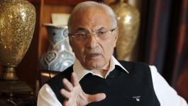 تسريب جديد: شفيق انسحب مجبرًا من سباق الرئاسة بمصر