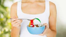 الحصول على بطن مسطح 