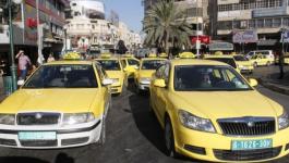 نقابة سائقي الأجرة بغزة تطالب بتخفيض أسعار المحروقات