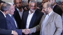 مصادر: قرارات صعبة تجاه القطاع حال رفضت حماس مبادرة 