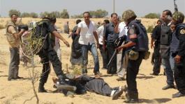 الجيش المصري يقتل 3 أشخاص ويعتقل 23 آخرين خلال مداهمات في سيناء