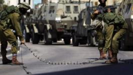 قوات الاحتلال تواصل إغلاق حاجز عسكري 