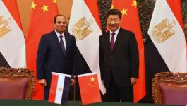 مصر توقّع اتفاقات استثمارية مع الصين بقيمة 18.3 مليار دولار.jpg