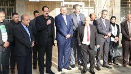 صيدم يشارك بفعاليات الطابور الصباحي لمدرسة البيرة الأساسية.jpg