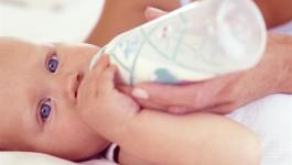 رضاعة-أطفال