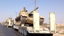 الجيش المصري .