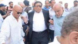 الفنان المصري عادل إمام 