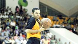 طوباس: تكريم دراغمة لاختياره حكماً دولياً في كأس العالم لكرة السلة