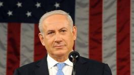 نتنياهو في امريكا