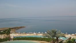بحر الميت