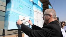 شاحنات أدوية