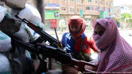 المقاومة الشعبية