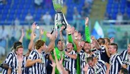 ييوفنتوس يتوّج بالسوبر الإيطالي