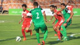 مباراة-الشجاعية-وأهلى-الخليل-ملعب-اليرموك-7