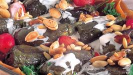 فتة-المكدوس-بالطريقة-الشامية-