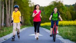 الاطفال الصغار 