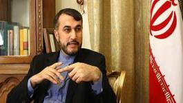 مساعد وزير الخارجية الإيراني حسين اللهيان