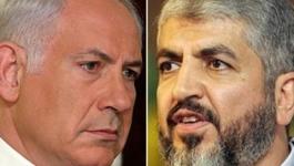 اسرائيل وحماس