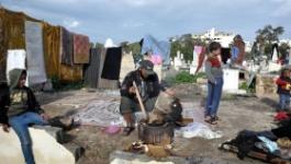 أوضاع مأسوية في غزة .