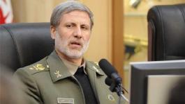 وزير الدفاع الإيراني: اعتراف ترمب يعجّل بزوال 