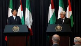 الرئيس عباس