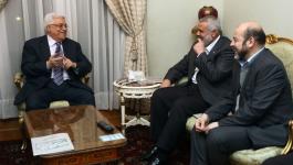  أبو مرزوق يستبعد فرض الرئيس عباس عقوبات جديدة ضد قطاع غزة