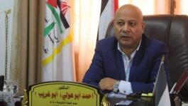 أبو هولي يطالب الحكومة العراقية بالتعامل مع الفلسطينيين المقيمين فوق أراضيها بموجب القانون 