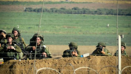 الاحتلال يصدر تعليمات لجنوده على حدود قطاع غزة