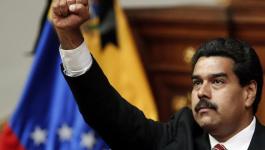 الرئيس الفنزويلي: القرار الأميركي بشأن القدس يهدد استقرار المنطقة