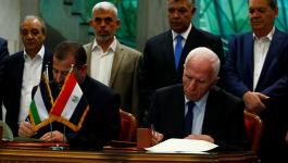 تفاصيل: اتفاق القاهرة كان سينهار في آخر لحظة لولا التدخل المصري