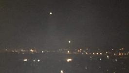 بالفيديو: الطائرات الإسرائيلية تشنّ سلسلة غارات على أهداف إيرانية بالعاصمة السورية