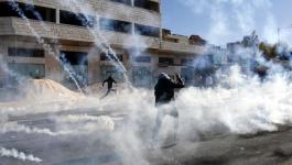 تركيا تدين اعتداء الاحتلال المفرط على المتظاهرين ضد قرار ترمب