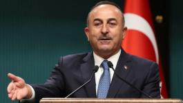تركيا تبدي استعدادها لدعم فلسطين حال انقطاع الدعم الأمريكي