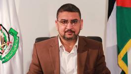 أبو زهري: نقدر المطلب الفصائلي برفع العقوبات عن غزة