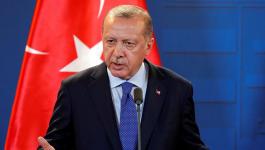 أردوغان: تركيا الدولة الوحيدة التي تعترف بشمال قبرص المنشق