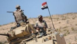 مصر: عملية سيناء للقضاء على الإرهاب وليس لتوطين الفلسطينيين