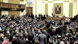 برلمان مصر