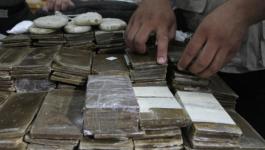 الاحتلال يزعم إحباط عملية تهريب مخدرات قرب الحدود المصرية