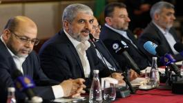 حماس ترفض الكشف عن وجهة قياديين في الحركة غادروا قطر.jpg