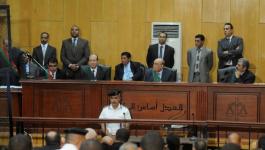 الجنايات المصرية تحيل أوراق 8 مصريين للمفتي تمهيدًا لحكم الإعدام