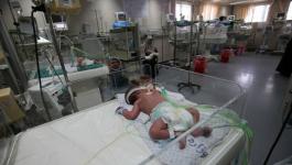 وفاة طفل بعد رفض تحويله للعلاج خارج غزة