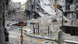 جمعية تركية تحذر من تدمير مخيم اليرموك وتدعو لحماية المدنيين.jpg