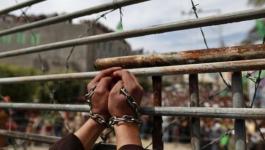 نابلس: مسيرة حاشدة بمناسبة يوم الأسير الفلسطيني
